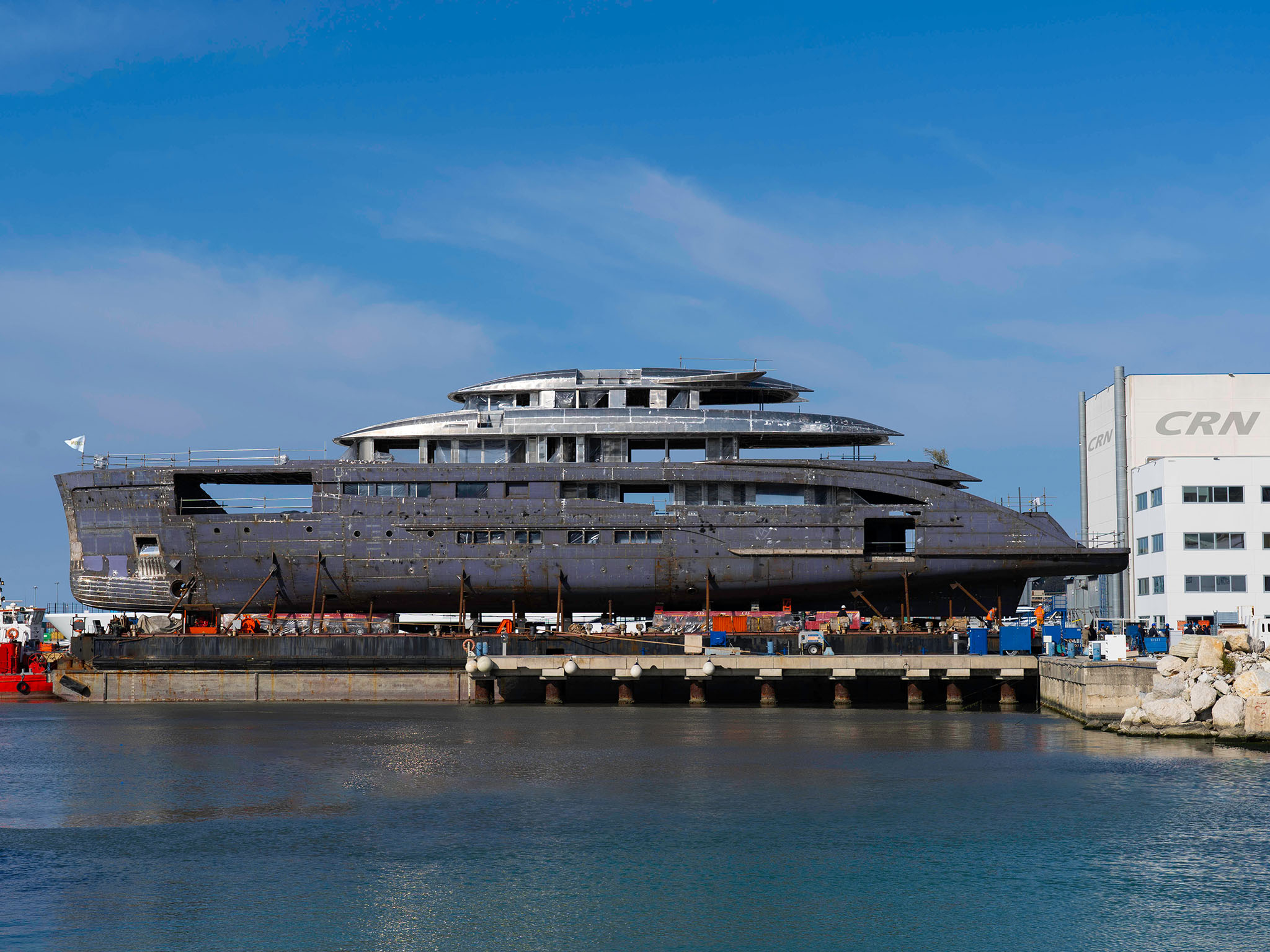 crn yacht ancona